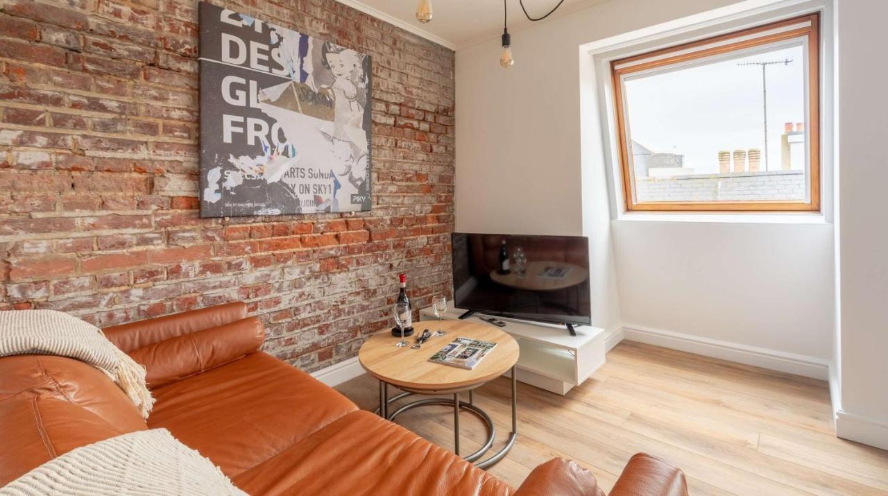 One Bed Top Floor, Brand New, Central Old Town Hastings Exterior photo