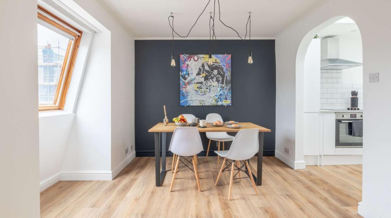 One Bed Top Floor, Brand New, Central Old Town Hastings Exterior photo